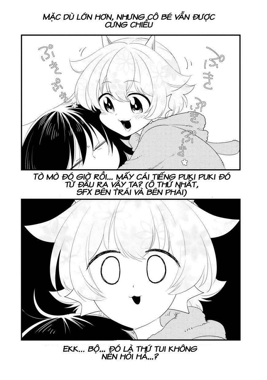 hakase no kimagure homunculus chapter 11.5 9