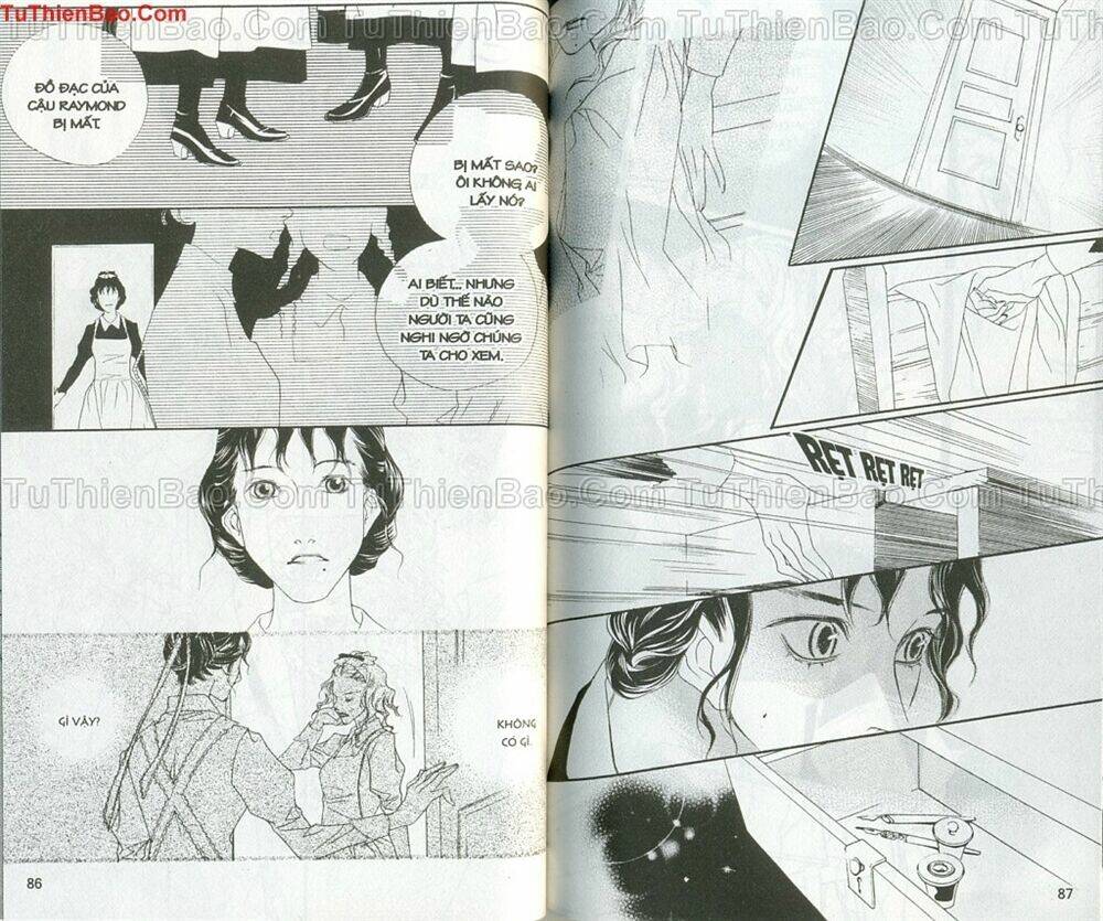 vườn quý tộc chapter 2 44