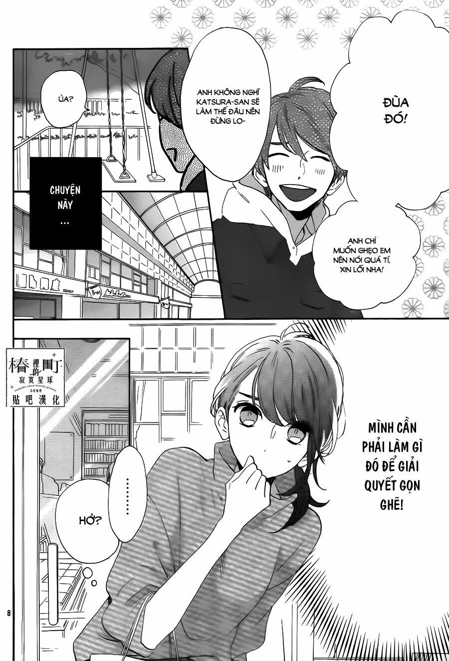 những đóa sơn trà kia, sẽ vì em mà đơm hoa khoe sắc chapter 35 8