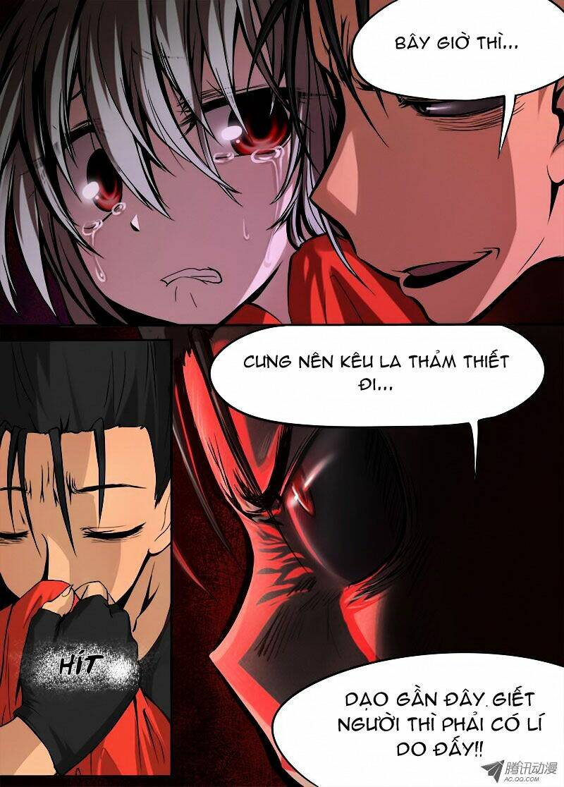 gia tộc mạnh nhất trong lịch sử chapter 4 9