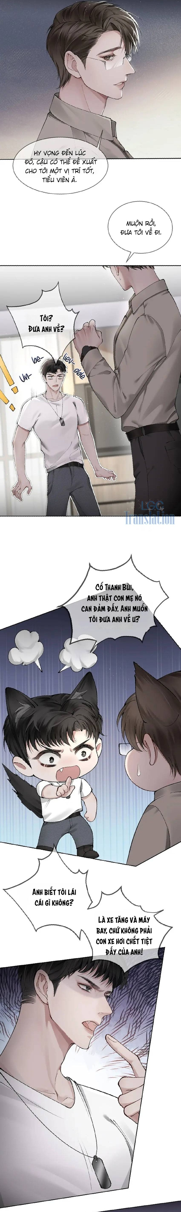 ăn miếng trả miếng chapter 5 9