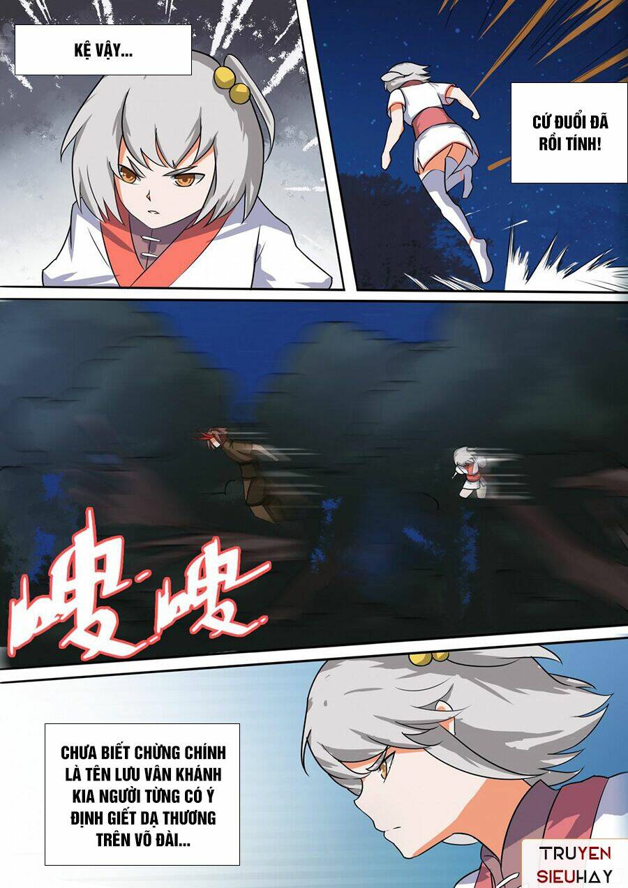 vạn đạo thành thần chapter 49 4