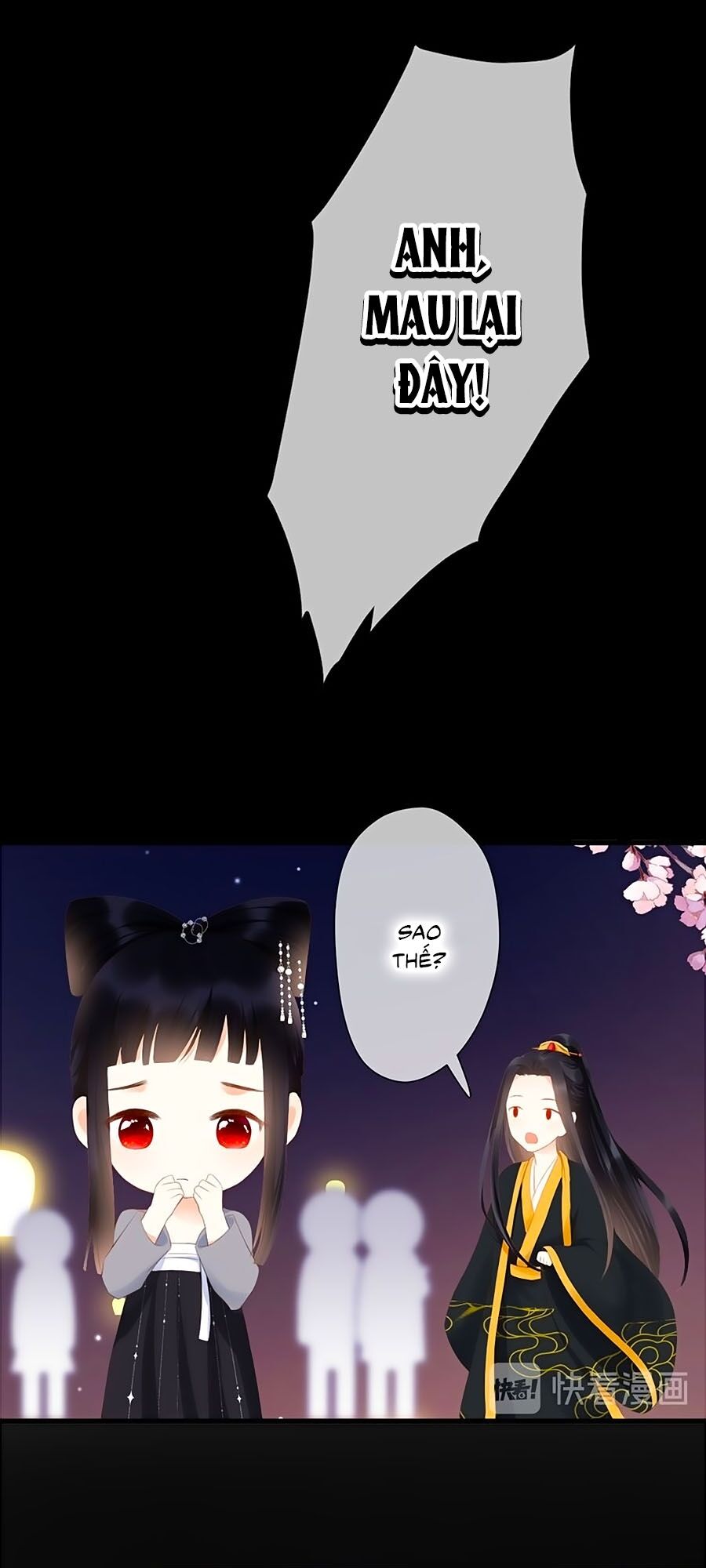 hoa chưa nở rộ chapter 45 31