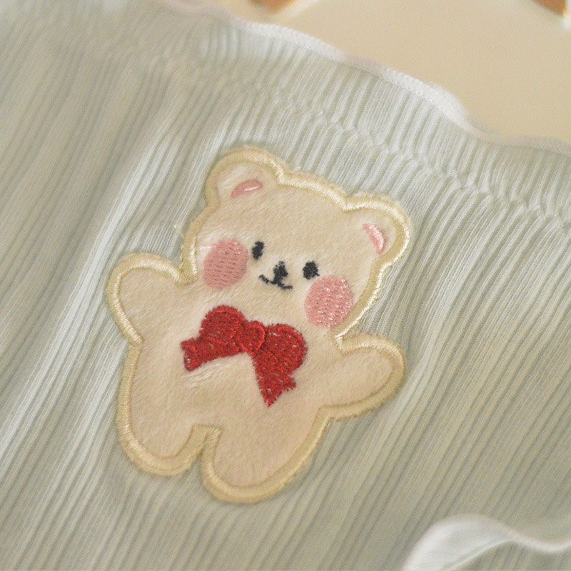 Quần Lót Thun Gấu Đáng Yêu - B.Lingerie