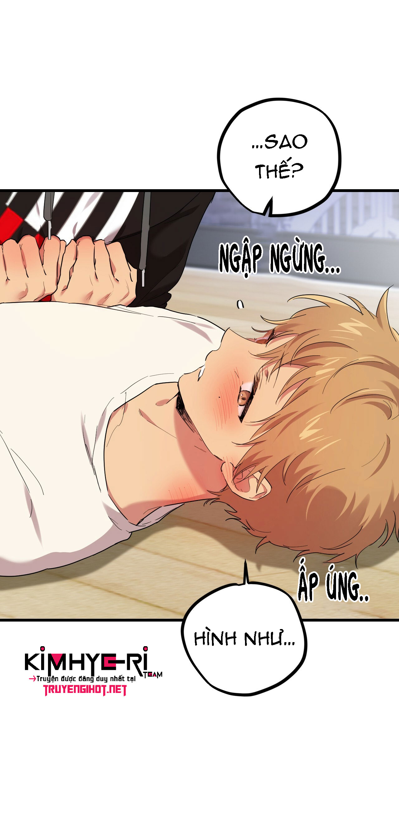 những chú thỏ của hapypy chapter 8 26