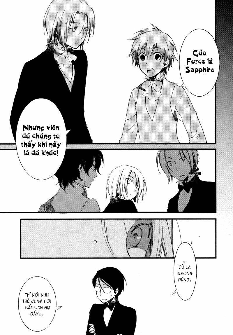 lời nói dối của thiên thần chapter 5 22