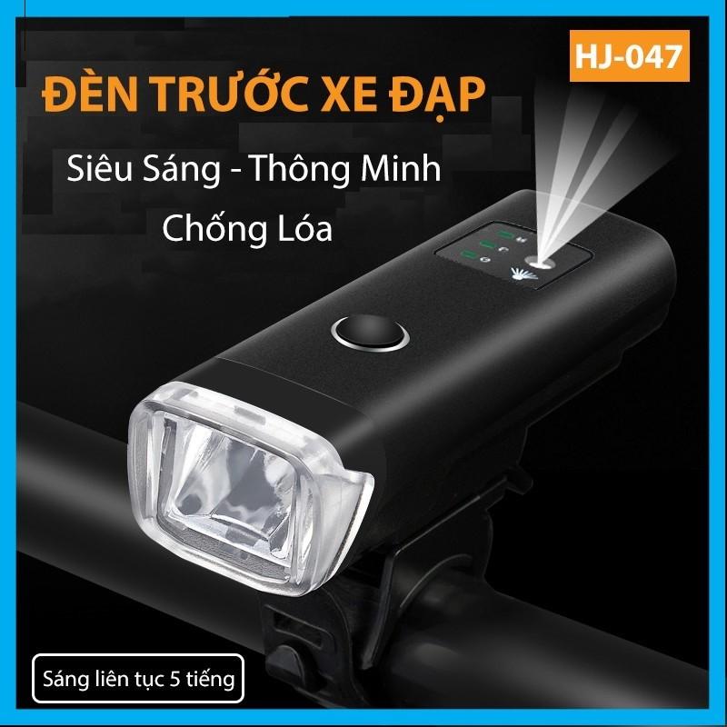 Đèn led xe đạp HJ047