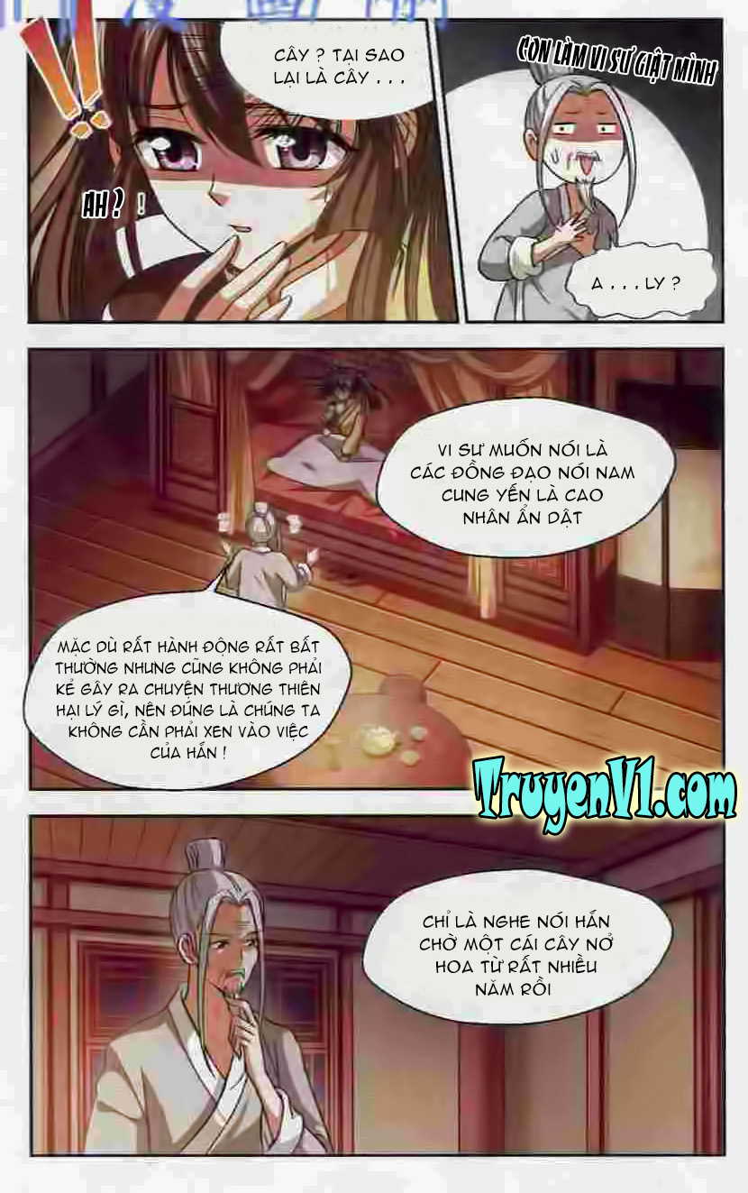 khuynh ngã nhất sinh nhất thế luyến chapter 4 12