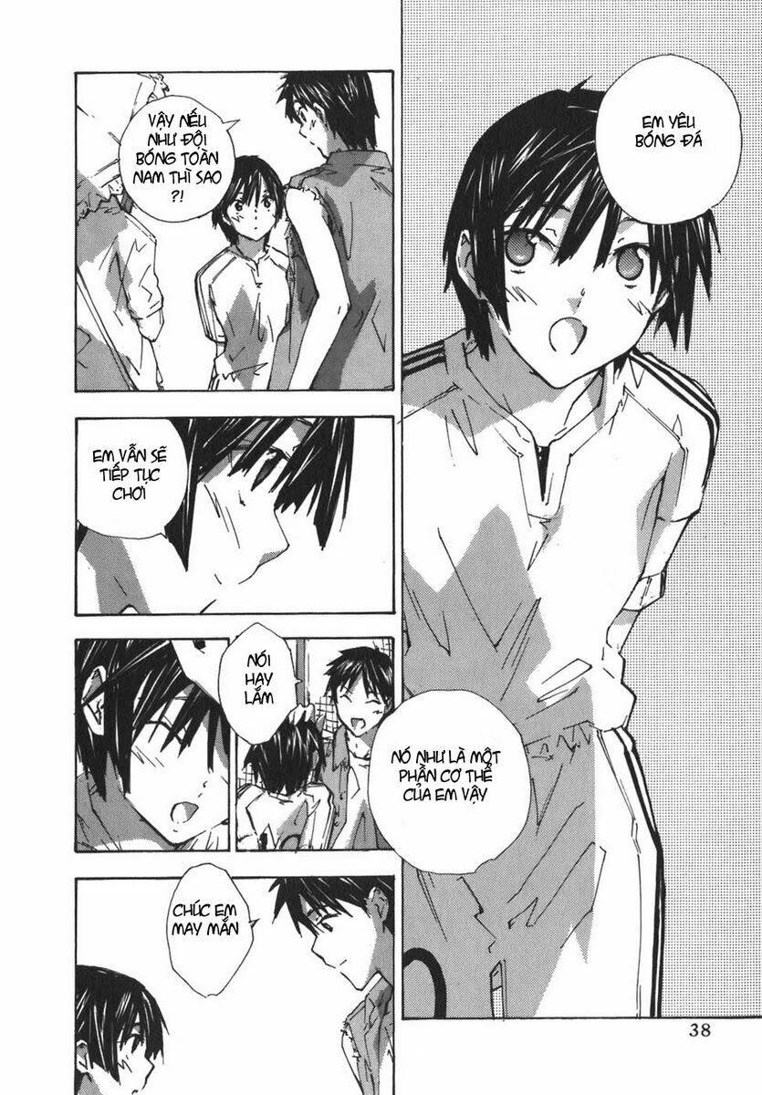 yubisaki milk tea chapter 50 15