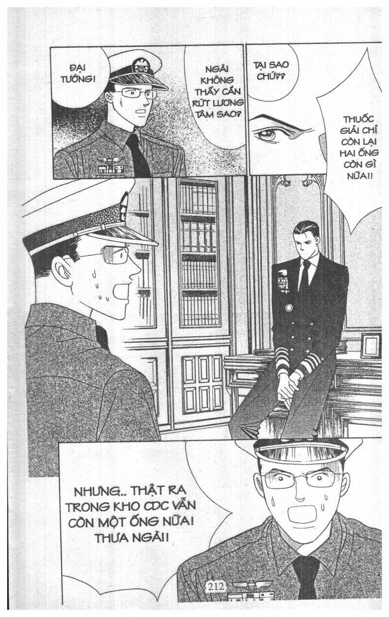 nàng tiên ánh trăng - kaguya hime chapter 22 212