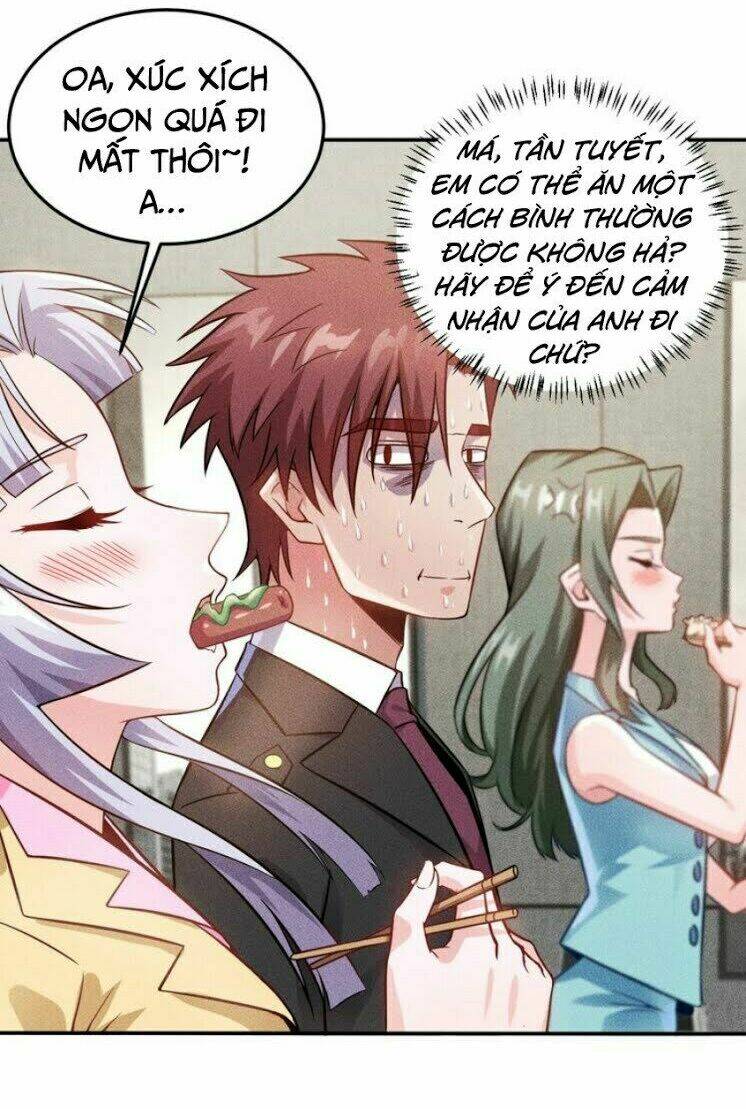 cao thủ cận vệ của nữ chủ tịch chapter 33 17