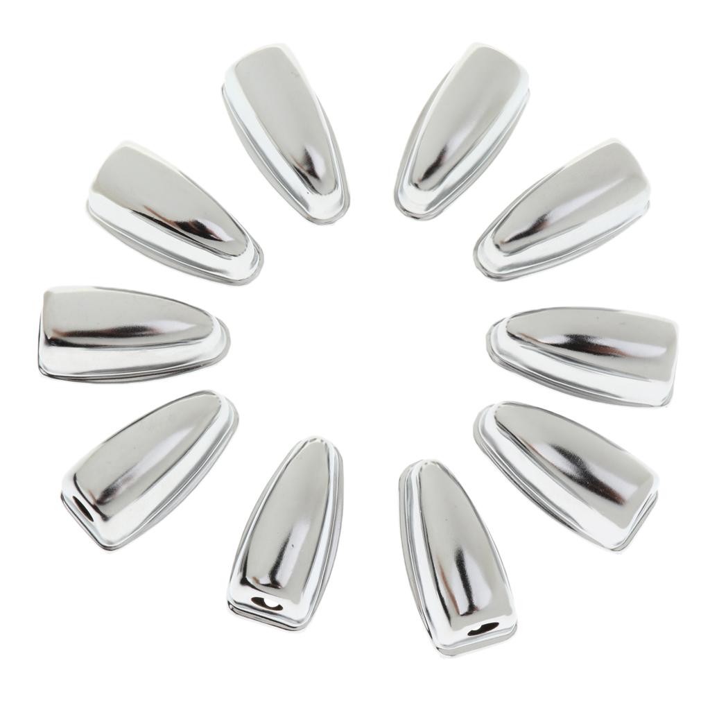 10 Cái Trống Lug Bass Bass Móc Cho Các Bộ Phận Nhạc Cụ