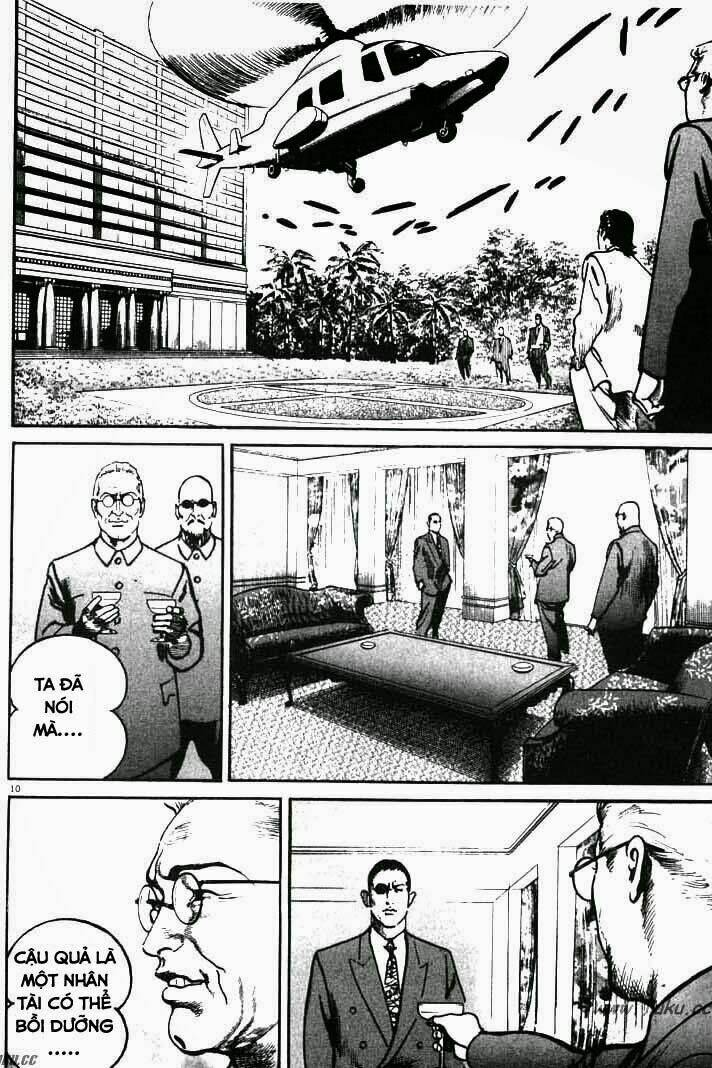 heat - thế giới ngầm chapter 62 8