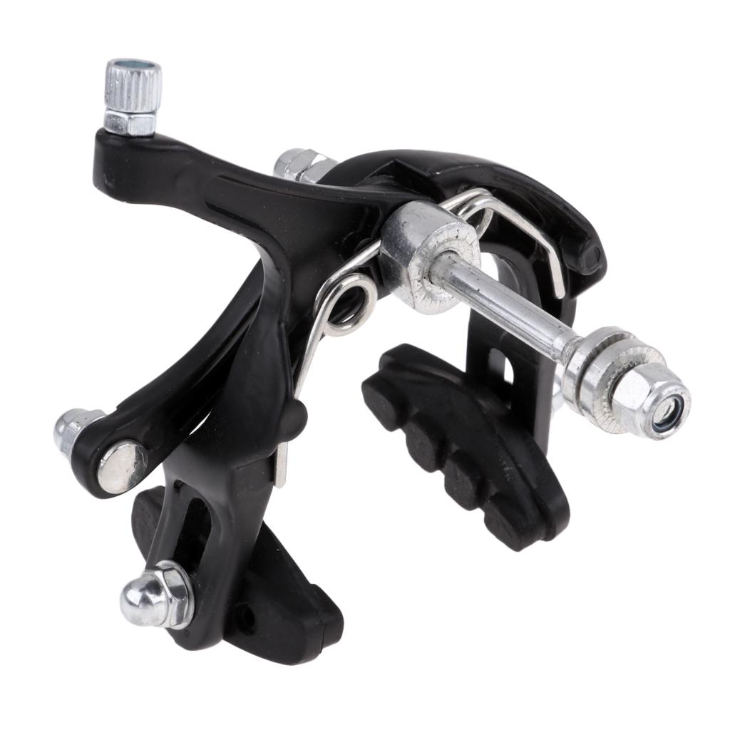 Alloy Bike Brake Caliper Long Reach Side-Pull Lever Components