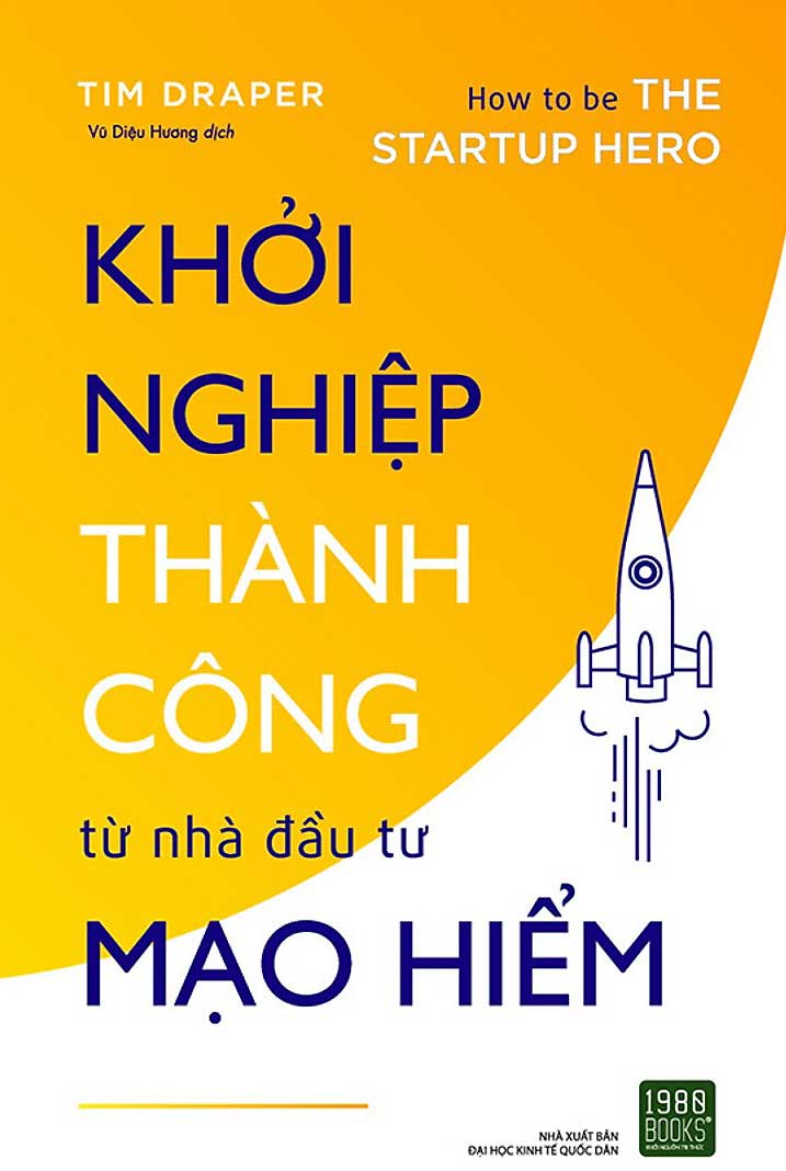 Khởi Nghiệp Thành Công Từ Nhà Đầu Tư Mạo Hiểm