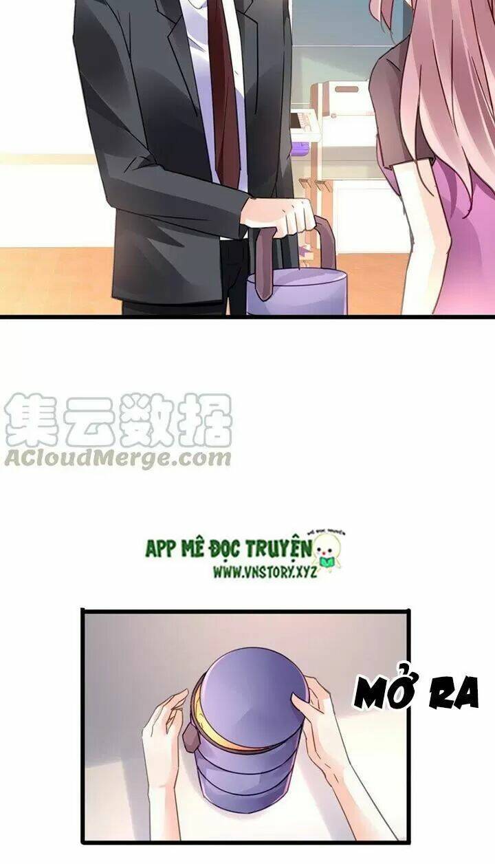 mưu ái thành nghiện chapter 125 9