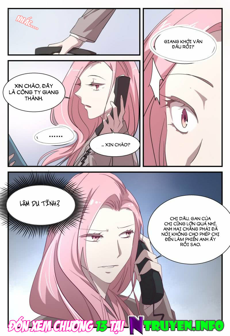 thời gian không phụ tình thâm chapter 12 11