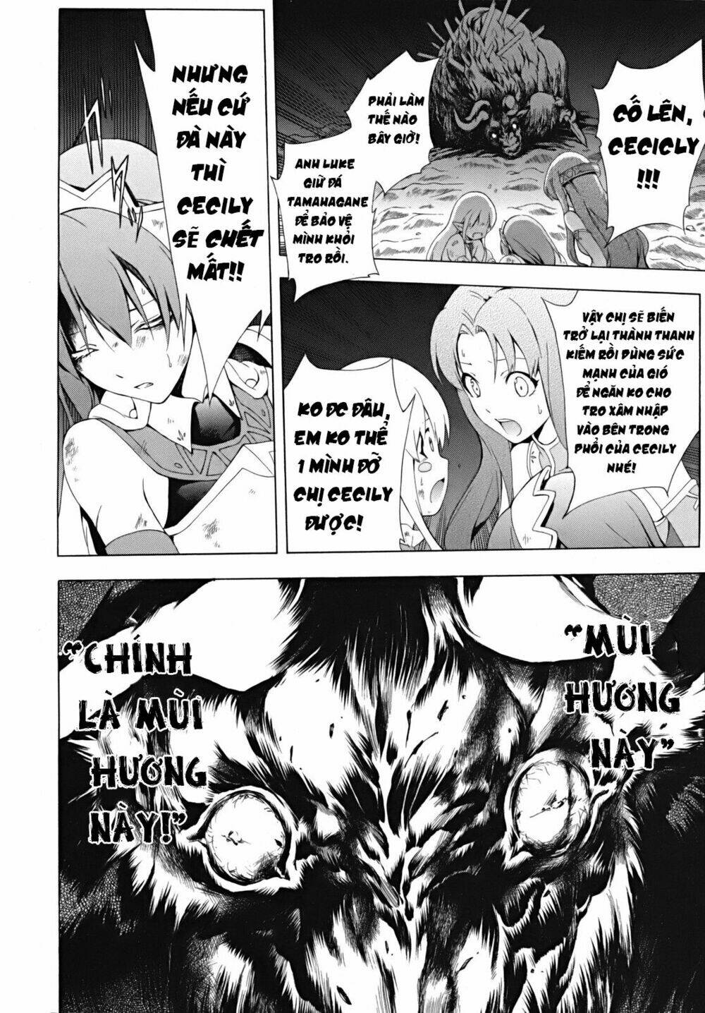 seiken no blacksmith chapter 17 32