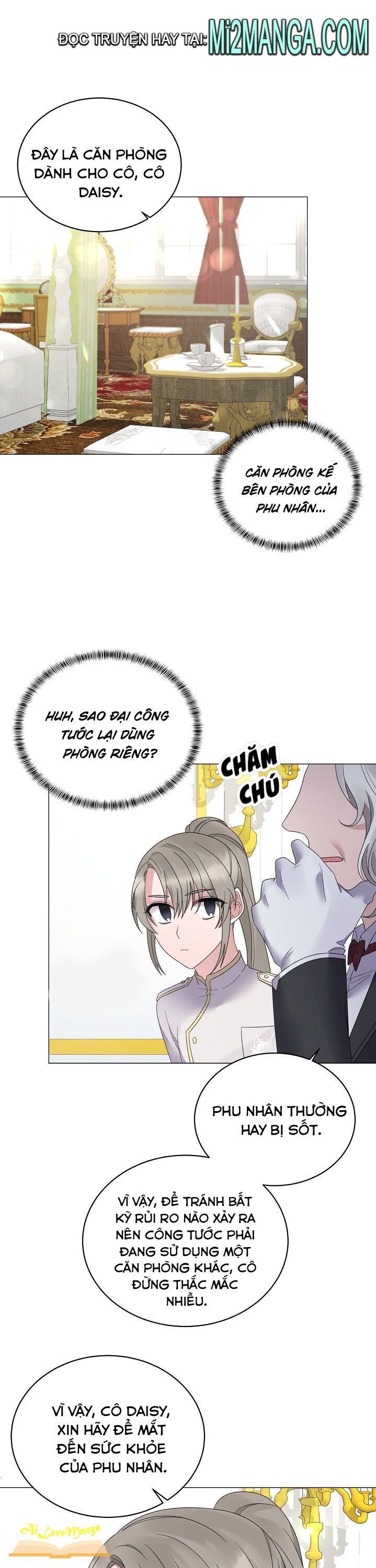 là nhân vật phản diện nhưng tôi sẽ trở thành nữ chính chapter 25 2