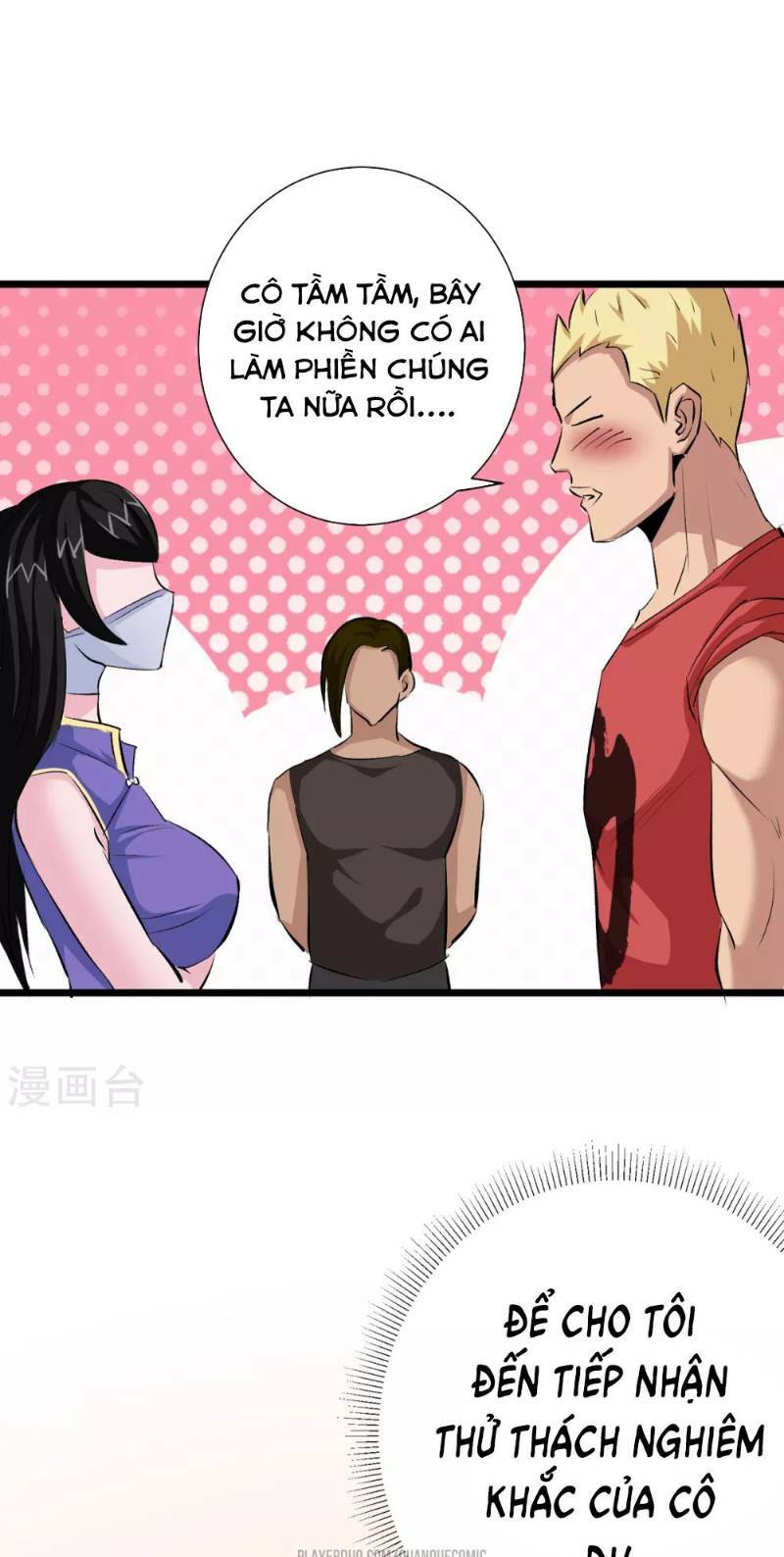 tối cường đặc chủng binh của hoa khôi chapter 64.5 36