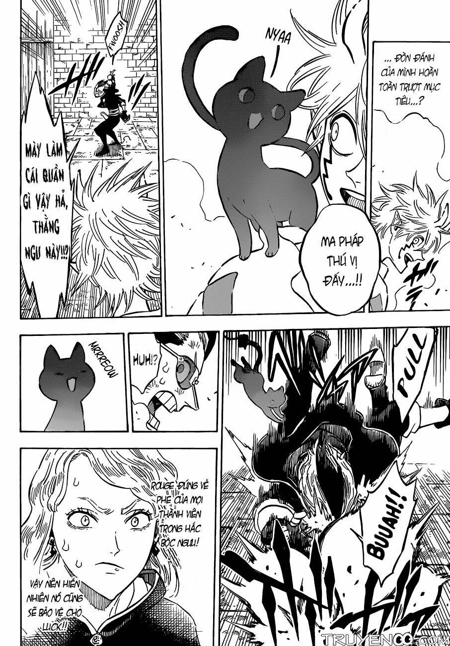 black clover - pháp sư không phép thuật chapter 160 8