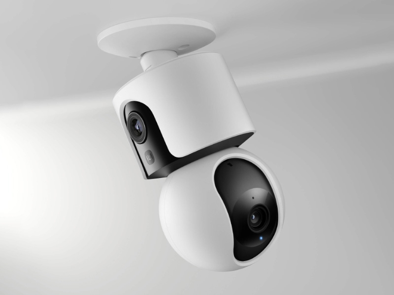 Camera IP Xiaomi C300 Dual 3MP – Giám sát 360°, 2K HD, xoay quay thông minh - GiaPhucStore | Hàng Chính Hãng