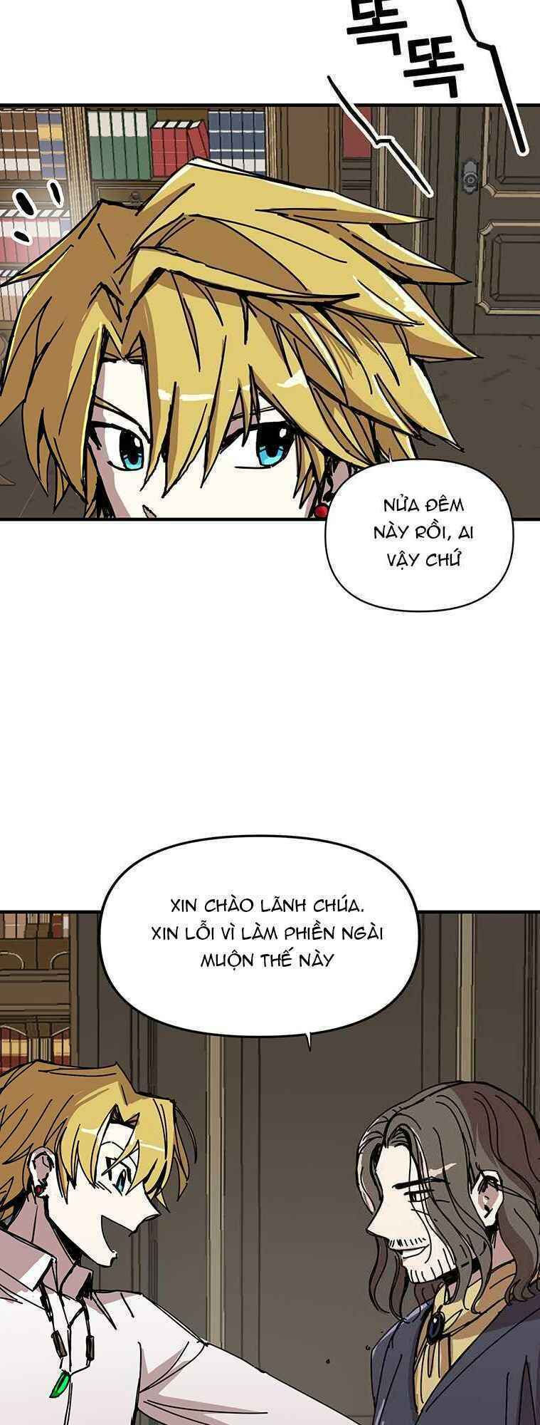 bug player - người chơi lỗi chapter 53 29