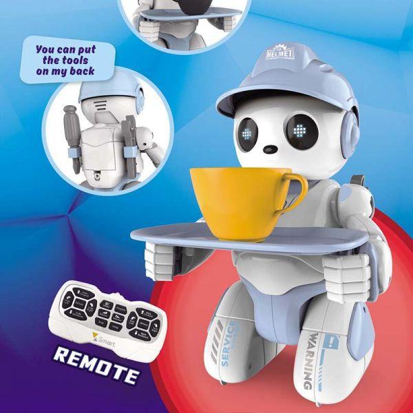 Chú robot quản gia thông thái Vecto
