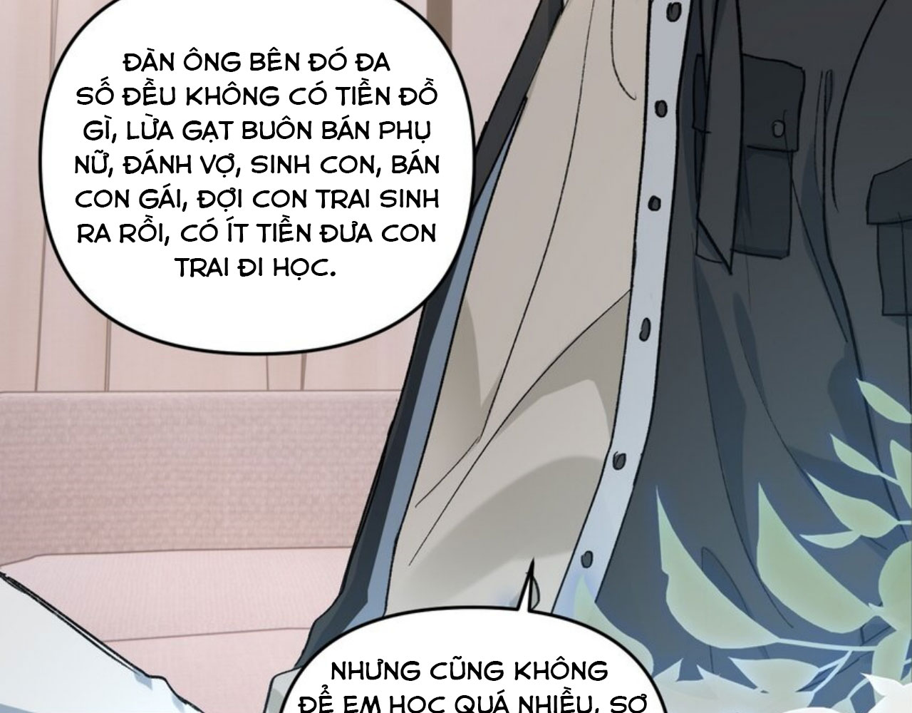 Hữu Danh chapter 40