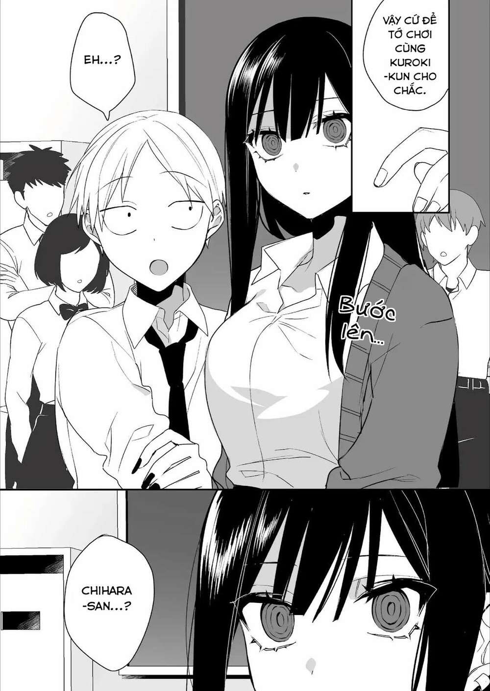 Jirai Nandesuka? Chihara-San chapter 16 5