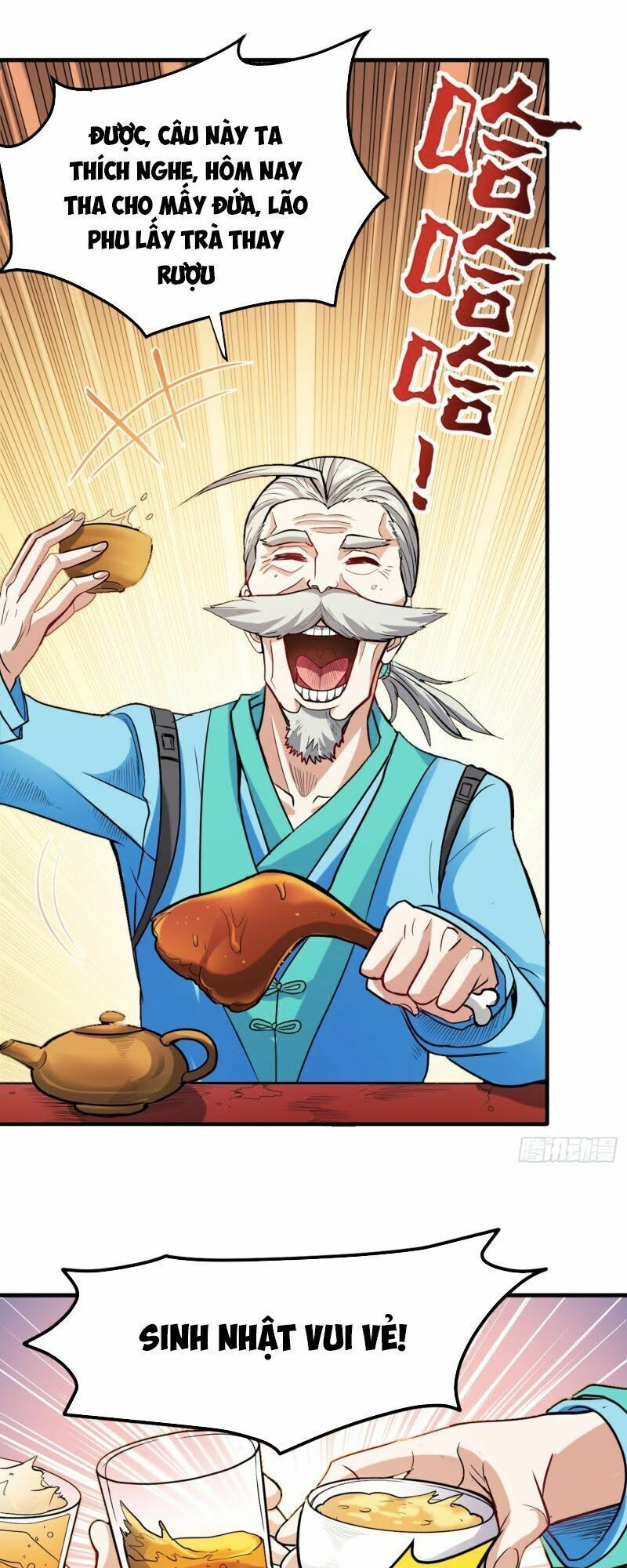 tối cường thần y tại đô thị chapter 108 14