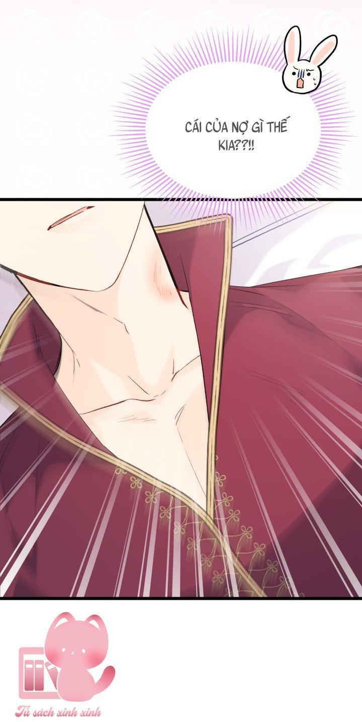 quan hệ cộng sinh giữa báo đen và thỏ trắng chapter 72 30