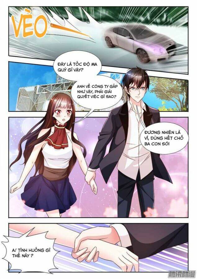 đế hào lão công thật ngông cuồng chapter 26 9