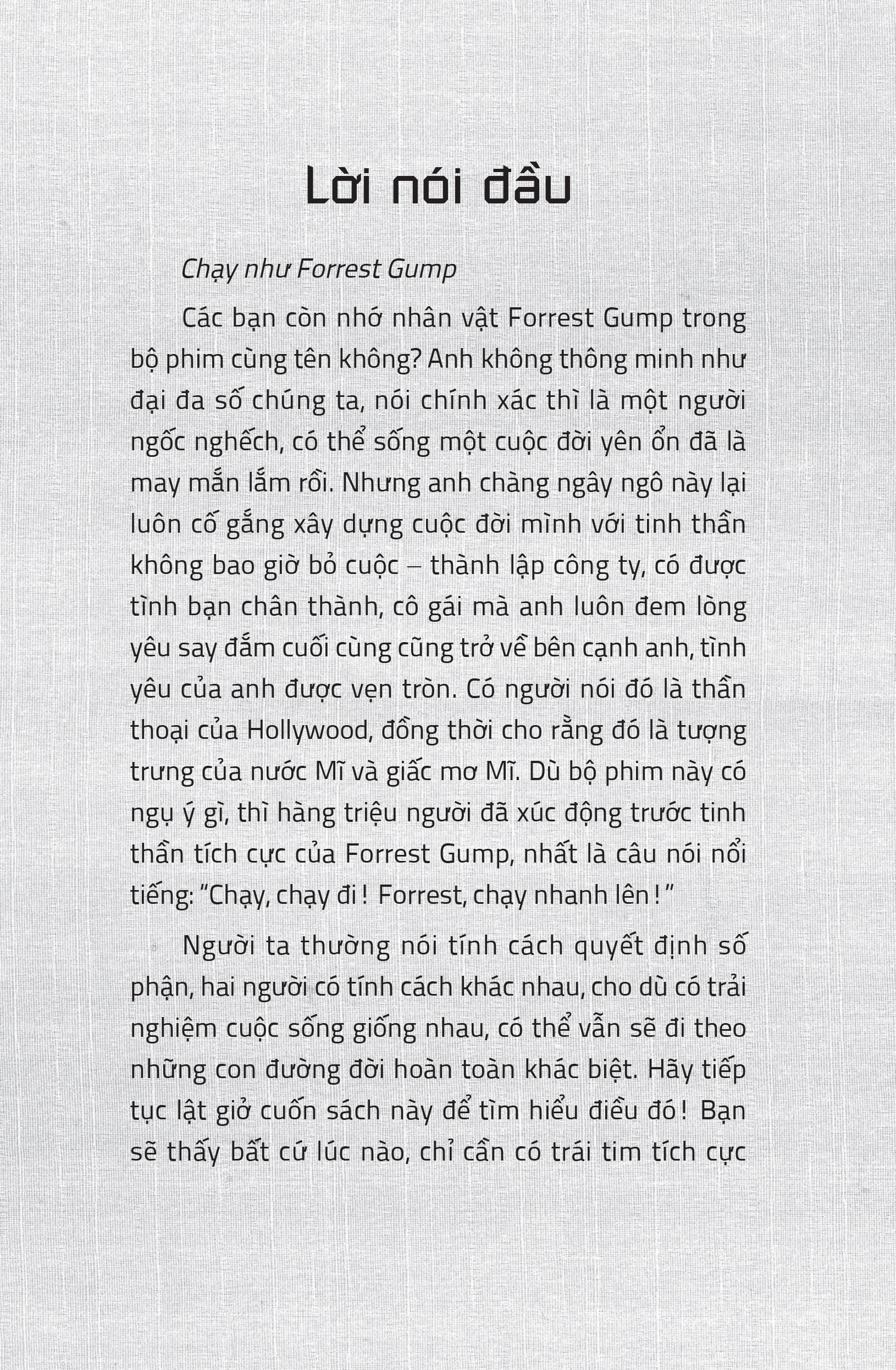 Nói Không Với Nghịch Cảnh