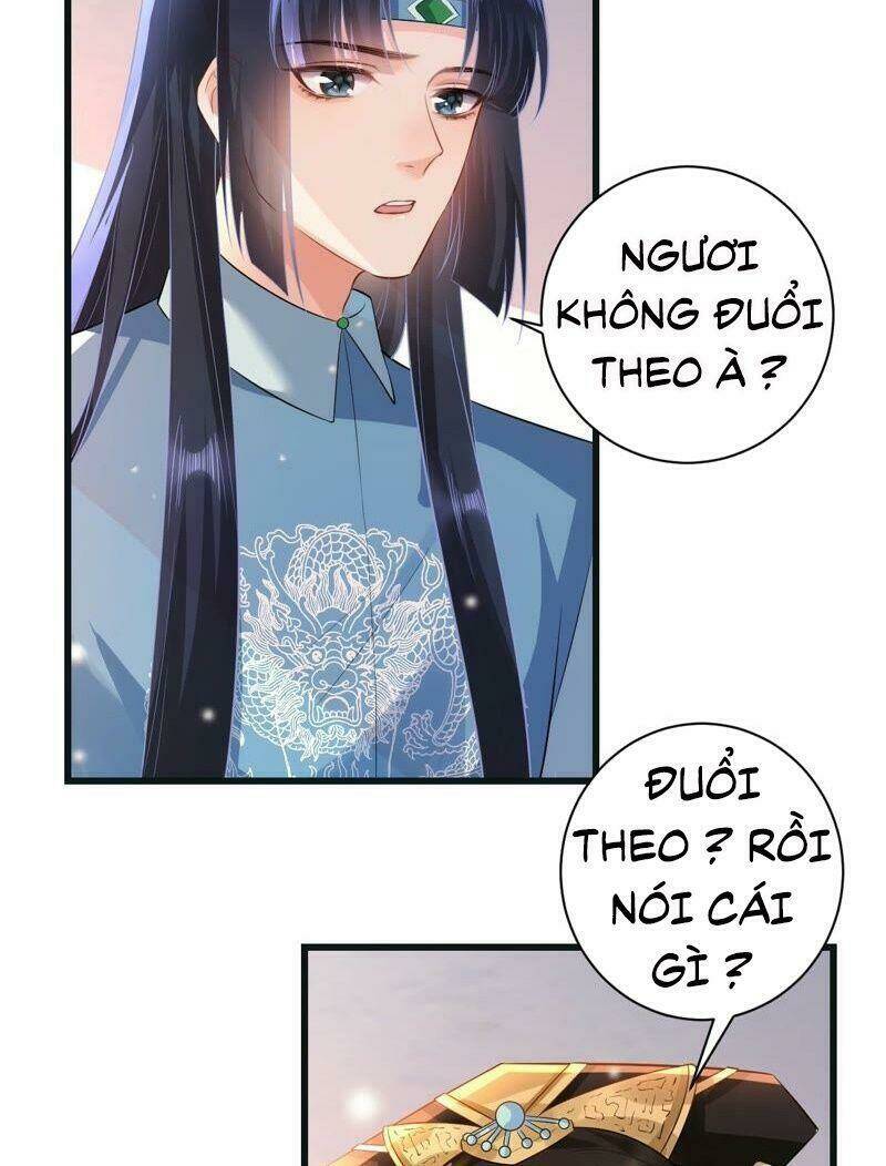 quận chúa vững vàng, thiết lập nhân vật không thể vỡ chapter 53 4