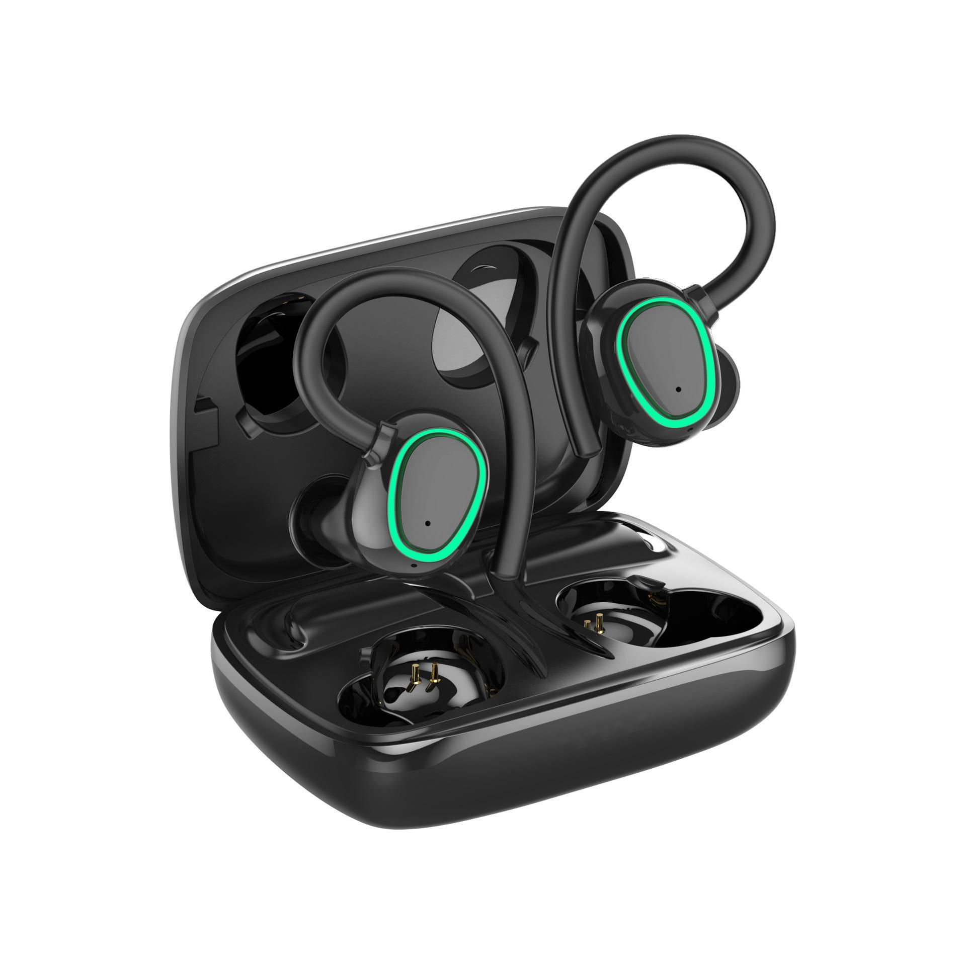 Khuyến mại tai nghe bluetooth chống ồn tws nhét tai chống ồn thời lượng pin dài tai nghe không dây thể thao cảm ứng thông minh chống nước