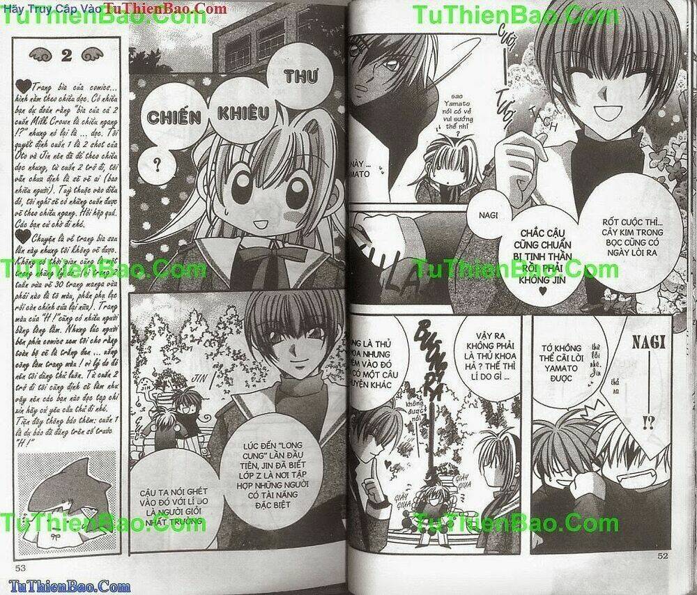 cô nàng quản gia chapter 3 28