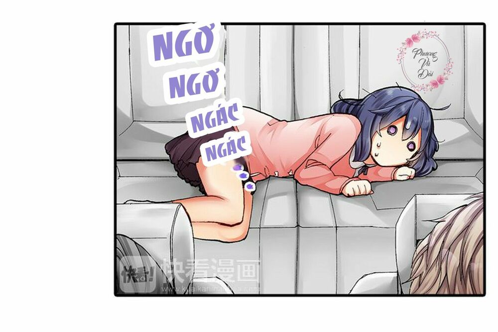 mệnh lệnh tuyệt đối của bá đạo vương tử chapter 2 11