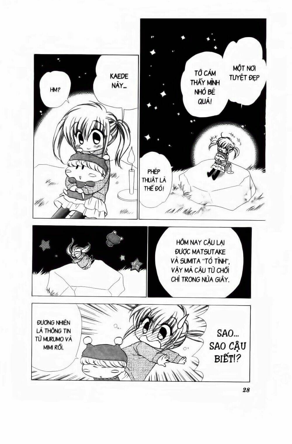 chiếc ly kỳ diệu chapter 61 23