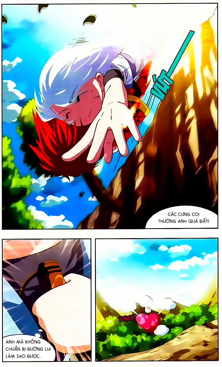 manh phong thần chapter 11 2