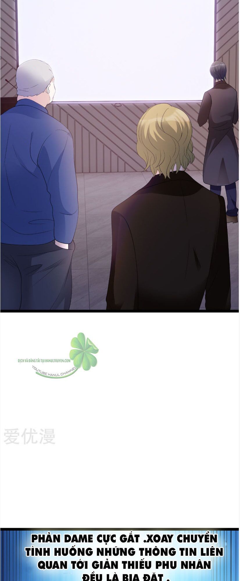 bảo bối đáng yêu đột kích chapter 111.2 12