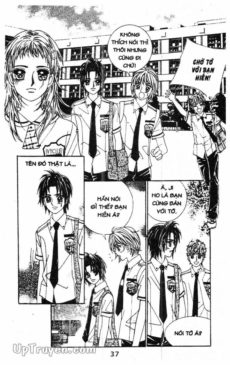 mặt nạ tình yêu chapter 28 39