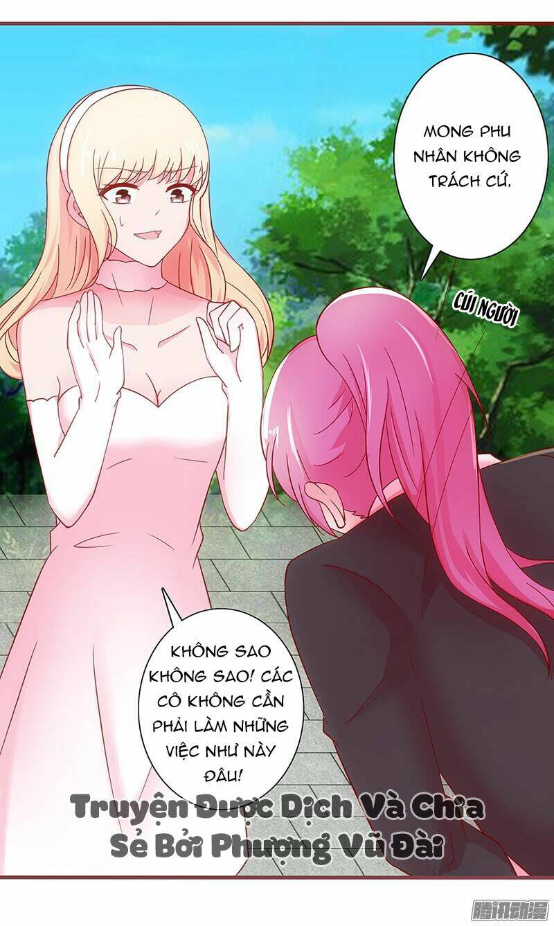 không gả cho tổng tài, gả cho người hầu chapter 25 4