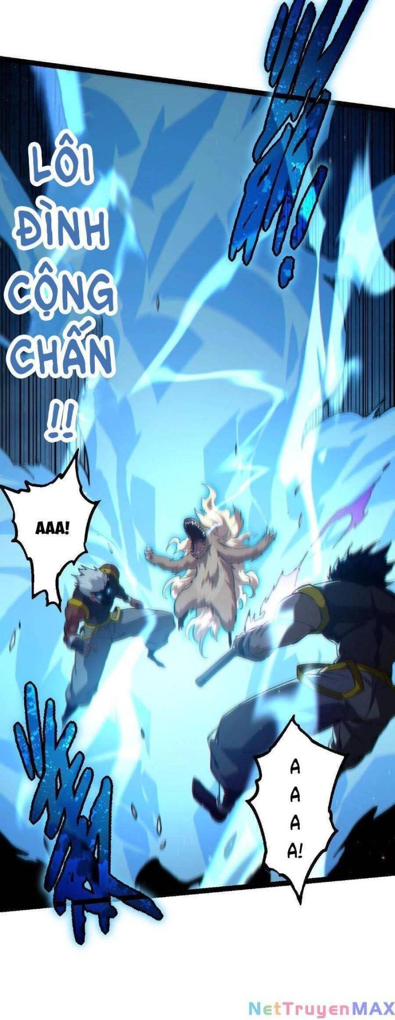 chuyển sinh thành liễu đột biến chapter 93 24