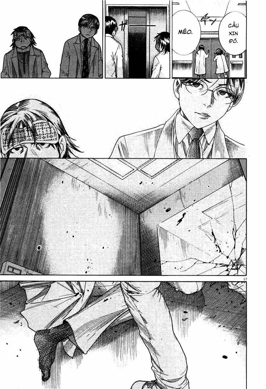 team medical dragon - y đội rồng chapter 181 17