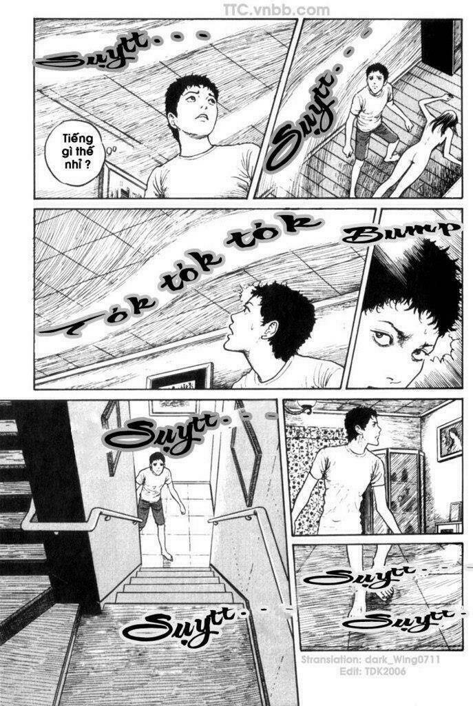 quái vật biển chapter 1 27