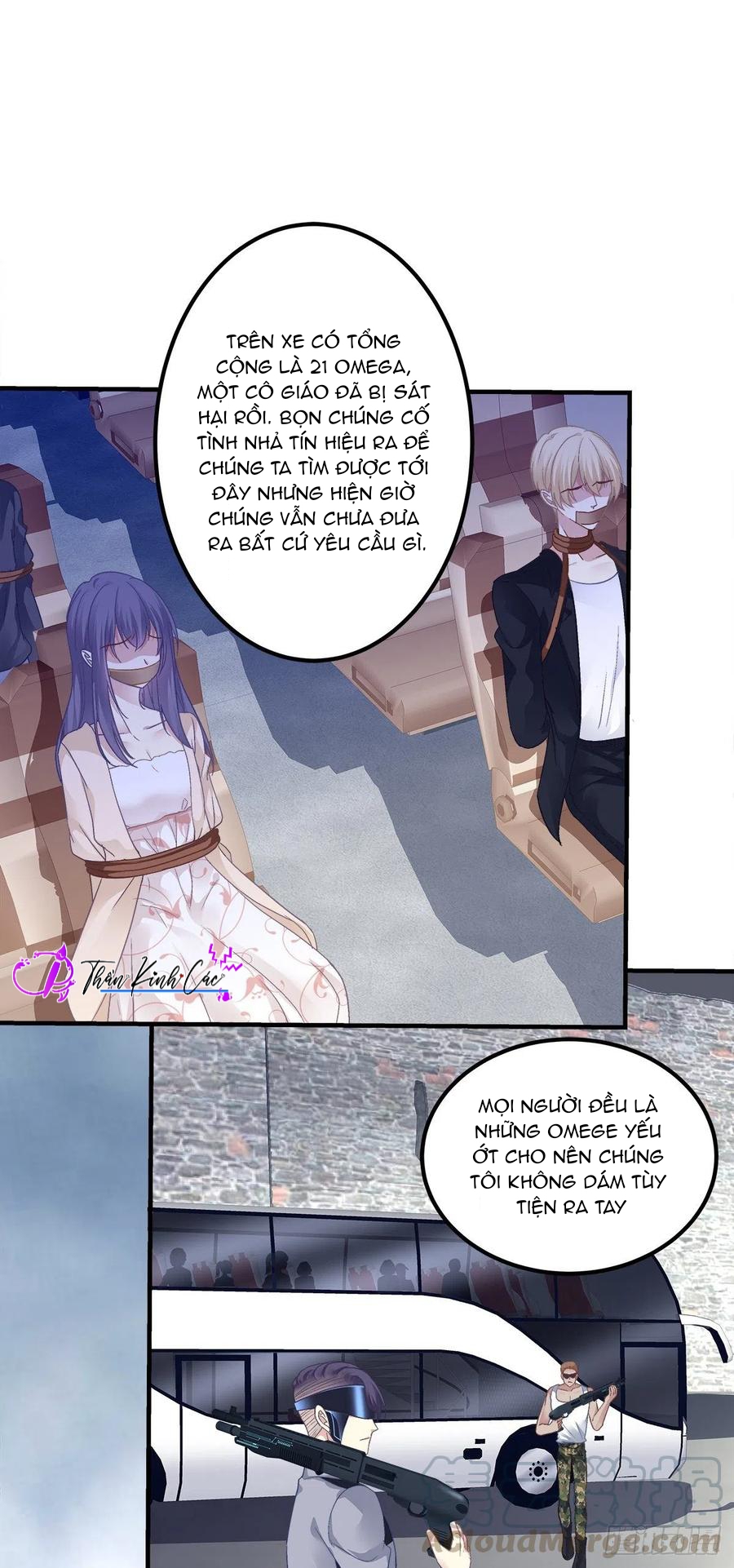 kiểm soát tuyệt đối chapter 83 22