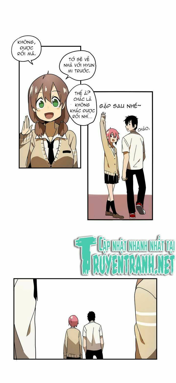 nhật ký học sinh kỳ lạ chapter 7 28