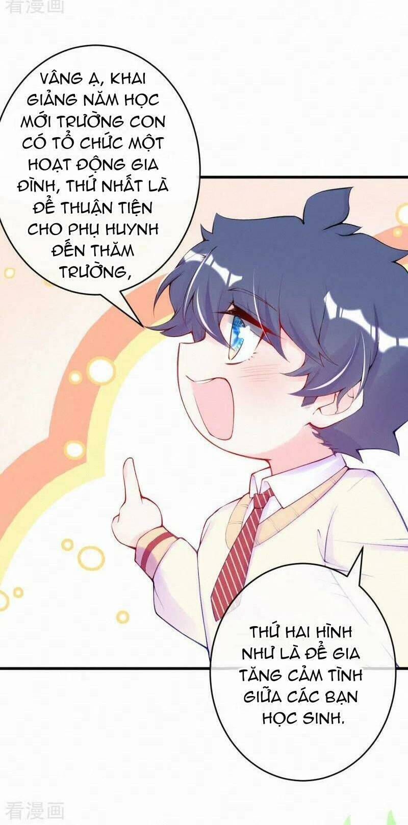 mami đột kích, thiên tài manh bảo khốc daddy chapter 85 15