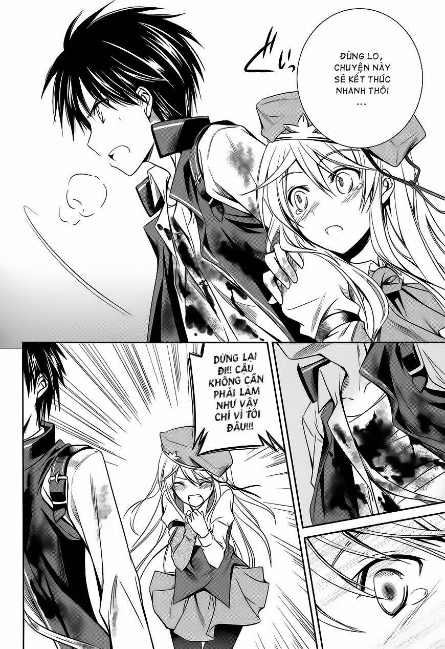 kikou shoujo wa kizutsukanai chapter 14 7